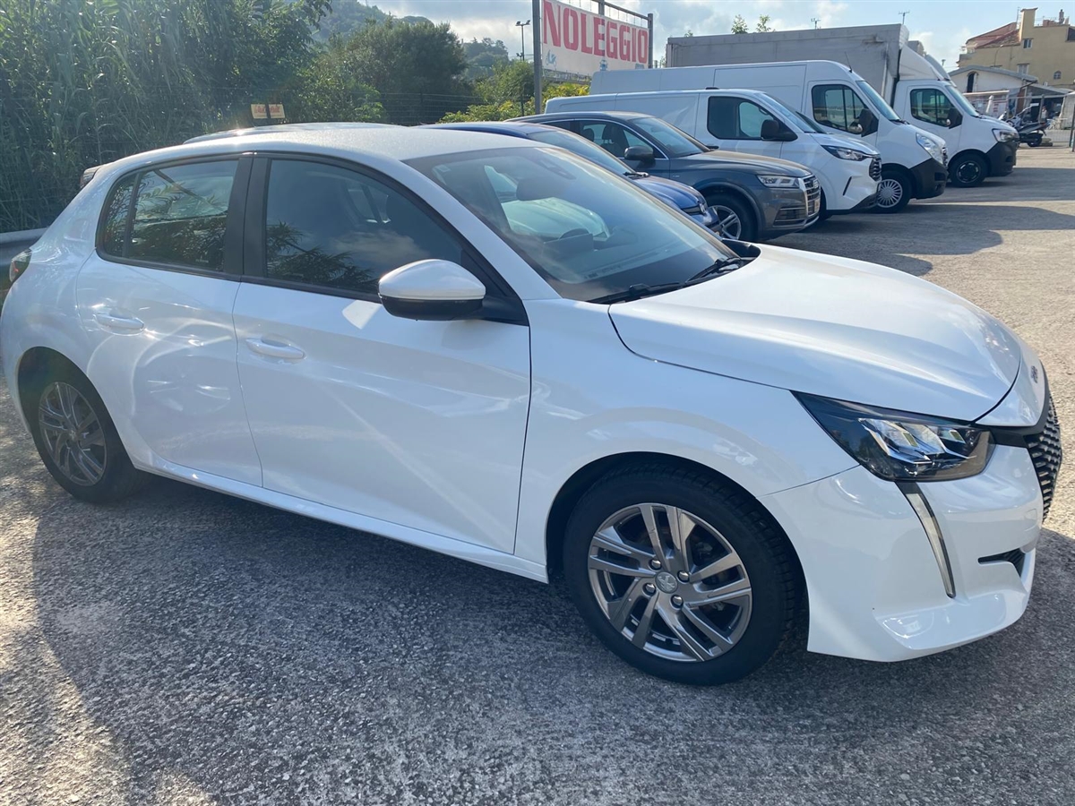 PEUGEOT 208 ACTIVE PACK - 3